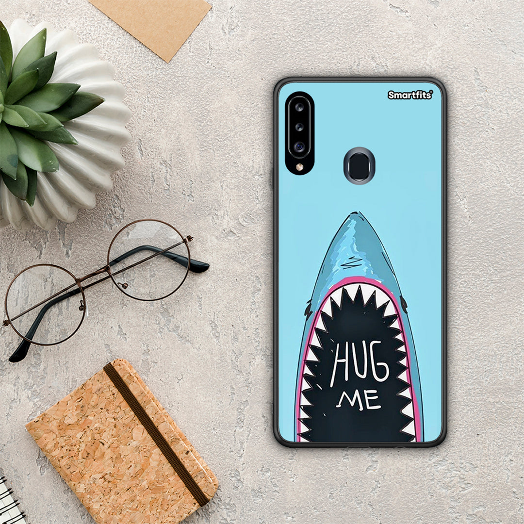 Hug Me - Samsung Galaxy A20s θήκη