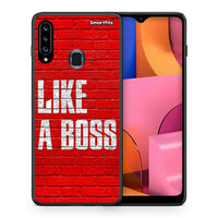 Thumbnail for Like A Boss - Samsung Galaxy A20s θήκη