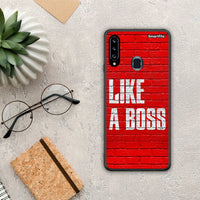 Thumbnail for Like A Boss - Samsung Galaxy A20s θήκη