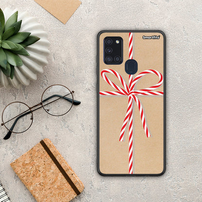 Christmas Gift - Samsung Galaxy A21s θήκη