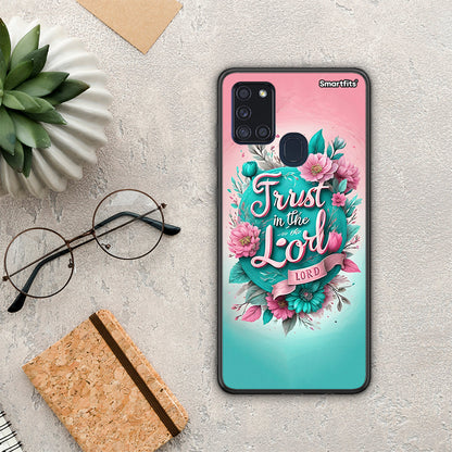 Lord Trust - Samsung Galaxy A21s θήκη