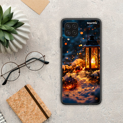 Christmas Ornaments - Samsung Galaxy A22 4G θήκη