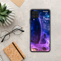 Thumbnail for Lost Astronaut - Samsung Galaxy A22 4G θήκη