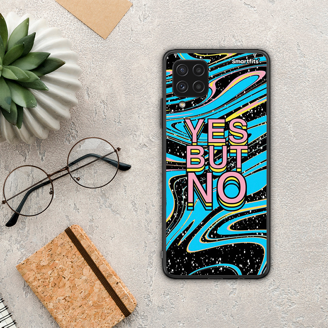 Yes But No - Samsung Galaxy A22 4G θήκη