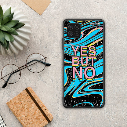 Yes But No - Samsung Galaxy A22 4G θήκη