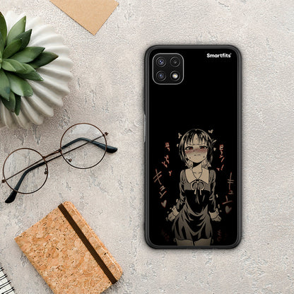 Anime Girl - Samsung Galaxy A22 5G θήκη