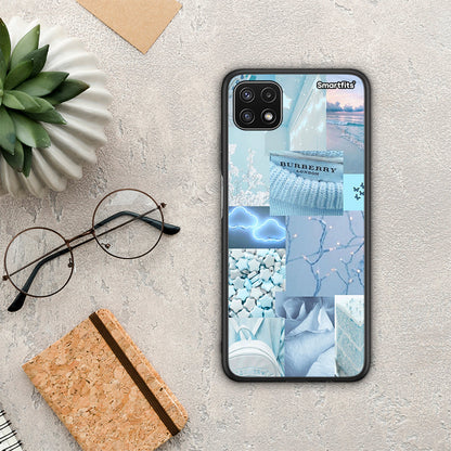 Ciel Aesthetic Collage - Samsung Galaxy A22 5G θήκη