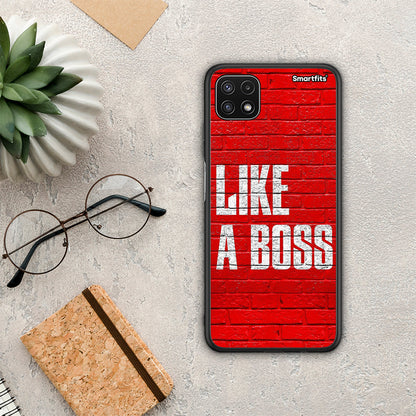 Like A Boss - Samsung Galaxy A22 5G θήκη