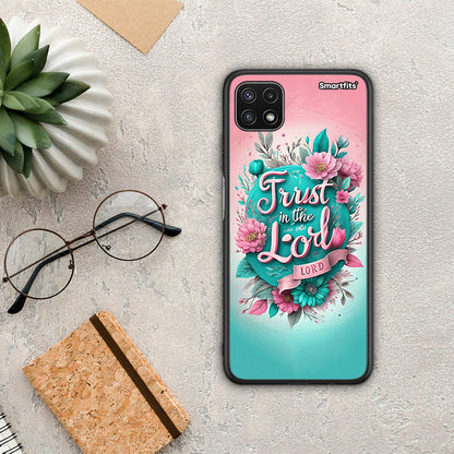 Lord Trust - Samsung Galaxy A22 5G θήκη
