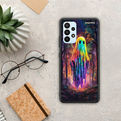 Halloween Ghost - Samsung Galaxy A23 θήκη
