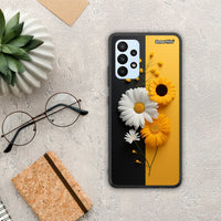 Thumbnail for Yellow Daisies - Samsung Galaxy A23 θήκη