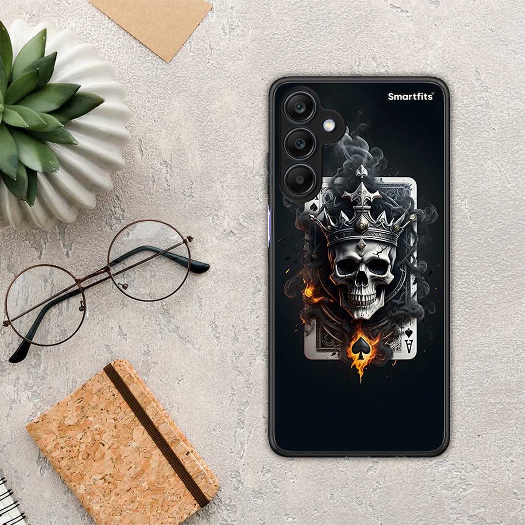 Skull King Ace - Samsung Galaxy A25 5G θήκη