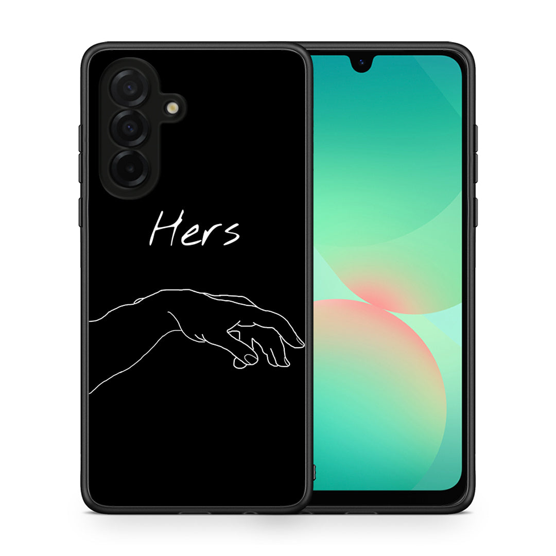 Aesthetic Love 1 - Samsung Galaxy A26 5G θήκη