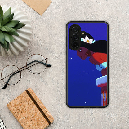 Alladin And Jasmine Love 2 - Samsung Galaxy A26 5G θήκη