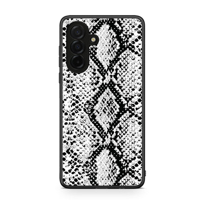 24 - Samsung Galaxy A26 5G White Snake Animal case, cover, bumper