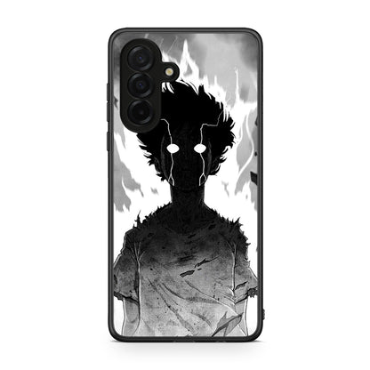 Samsung Galaxy A26 5G Anime Boy Θήκη από τη Smartfits με σχέδιο στο πίσω μέρος και μαύρο περίβλημα | Smartphone case with colorful back and black bezels by Smartfits
