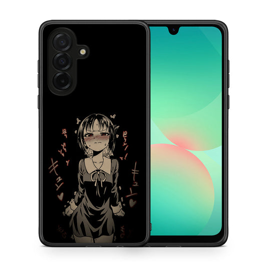 Θήκη Samsung Galaxy A26 5G Anime Girl από τη Smartfits με σχέδιο στο πίσω μέρος και μαύρο περίβλημα | Samsung Galaxy A26 5G Anime Girl case with colorful back and black bezels