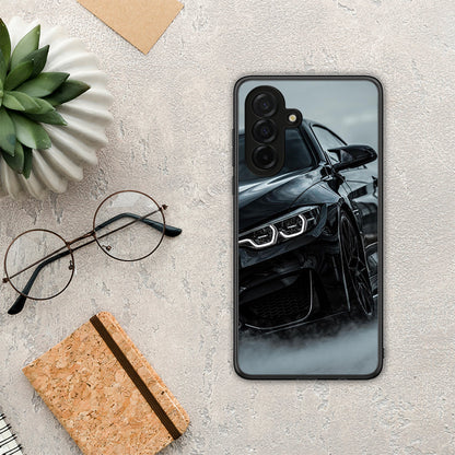 Black BMW - Samsung Galaxy A26 5G θήκη