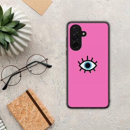 Blue Eye Pink - Samsung Galaxy A26 5G θήκη
