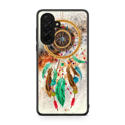 4 - Samsung Galaxy A26 5G DreamCatcher Boho case, cover, bumper