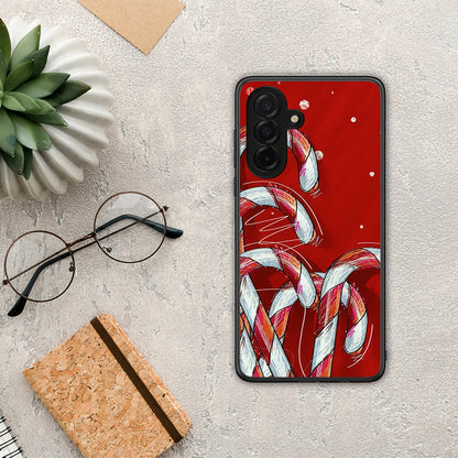 Candy Cane - Samsung Galaxy A26 5G θήκη