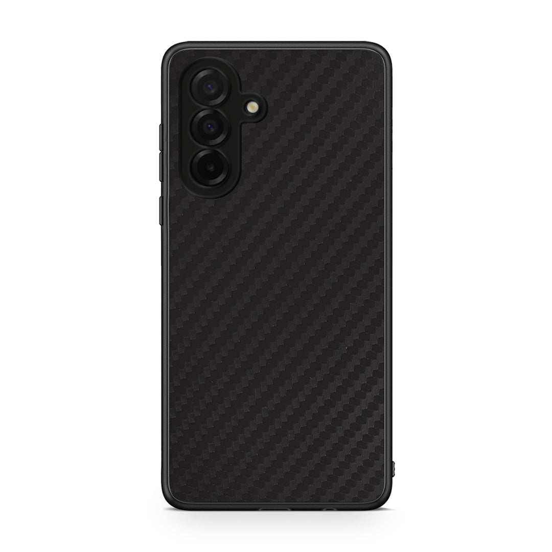Samsung Galaxy A26 5G Carbon Black θήκη από τη Smartfits με σχέδιο στο πίσω μέρος και μαύρο περίβλημα | Smartphone case with colorful back and black bezels by Smartfits