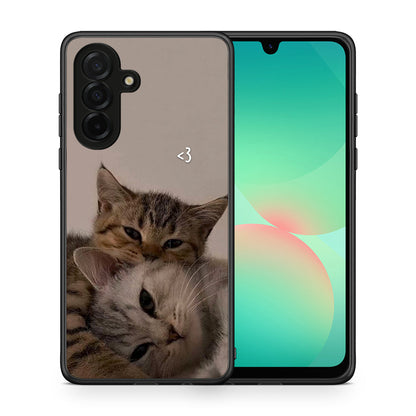 Cats In Love - Samsung Galaxy A26 5G θήκη