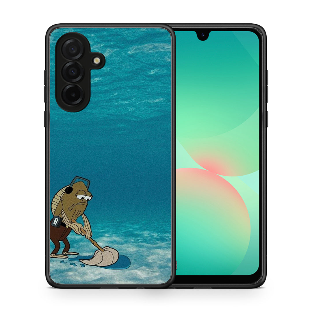 Clean The Ocean - Samsung Galaxy A26 5G θήκη