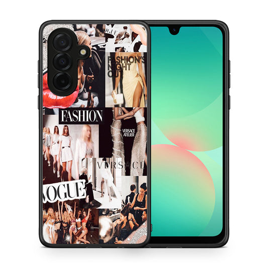 Collage Fashion - Samsung Galaxy A26 5G θήκη
