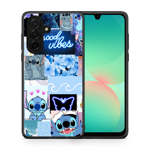 Collage Good Vibes - Samsung Galaxy A26 5G θήκη