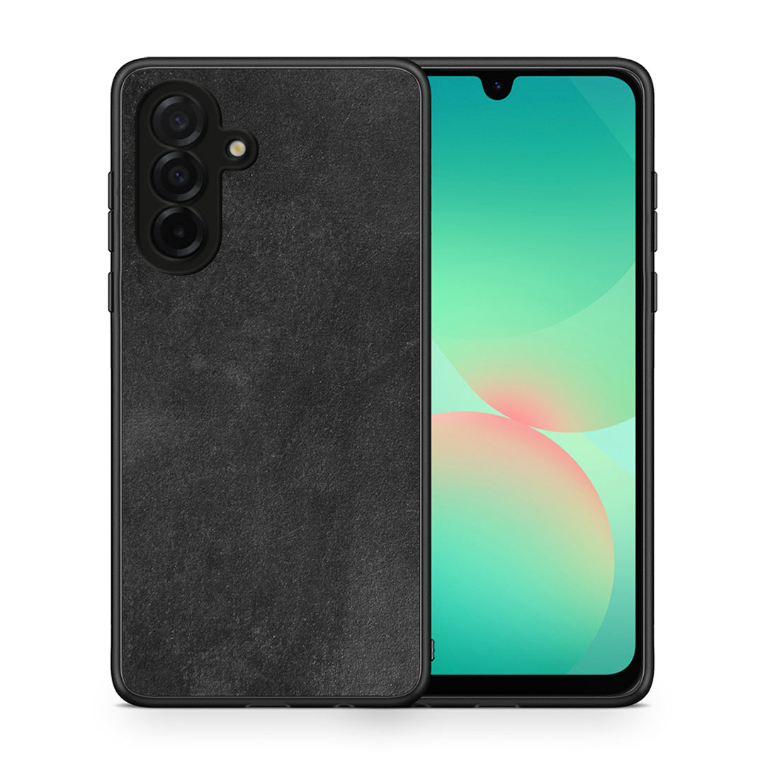 Θήκη Samsung Galaxy A26 5G Black Slate Color από τη Smartfits με σχέδιο στο πίσω μέρος και μαύρο περίβλημα | Samsung Galaxy A26 5G Black Slate Color case with colorful back and black bezels