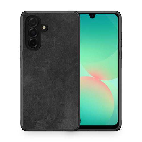 Θήκη Samsung Galaxy A26 5G Black Slate Color από τη Smartfits με σχέδιο στο πίσω μέρος και μαύρο περίβλημα | Samsung Galaxy A26 5G Black Slate Color case with colorful back and black bezels