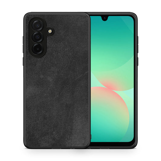 Θήκη Samsung Galaxy A26 5G Black Slate Color από τη Smartfits με σχέδιο στο πίσω μέρος και μαύρο περίβλημα | Samsung Galaxy A26 5G Black Slate Color case with colorful back and black bezels
