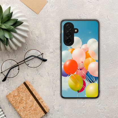 Colorful Balloons - Samsung Galaxy A26 5G θήκη