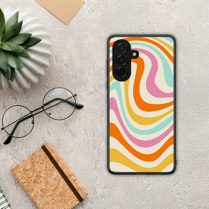 Colourful Waves - Samsung Galaxy A26 5G θήκη