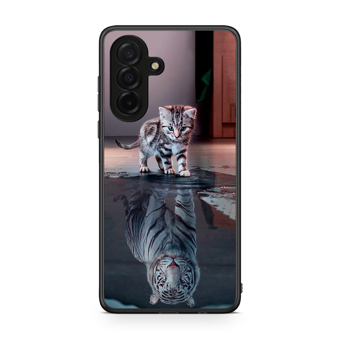 4 - Samsung Galaxy A26 5G Tiger Cute case, cover, bumper