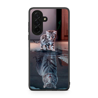 4 - Samsung Galaxy A26 5G Tiger Cute case, cover, bumper