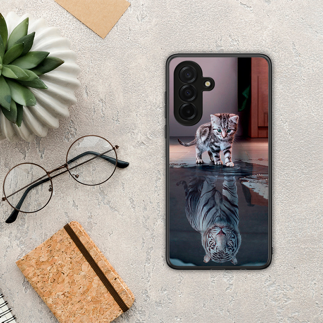 Cute Tiger - Samsung Galaxy A26 5G θήκη