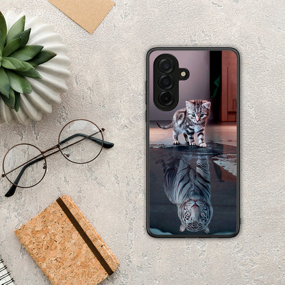 Cute Tiger - Samsung Galaxy A26 5G θήκη