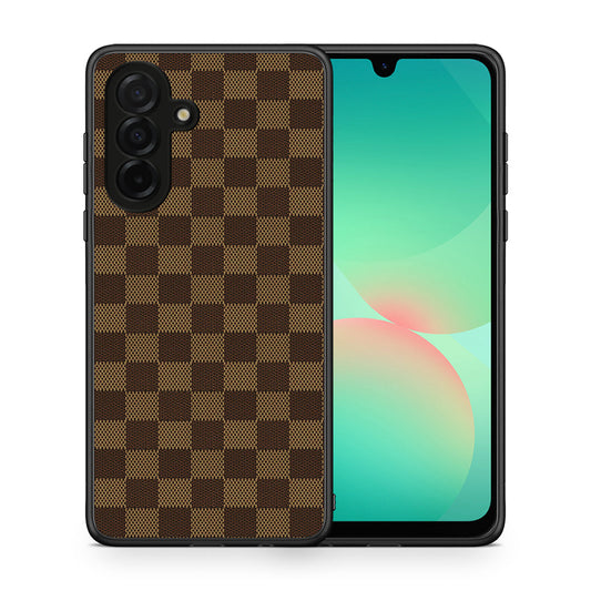 Θήκη Samsung Galaxy A26 5G Glamour Designer από τη Smartfits με σχέδιο στο πίσω μέρος και μαύρο περίβλημα | Samsung Galaxy A26 5G Glamour Designer case with colorful back and black bezels