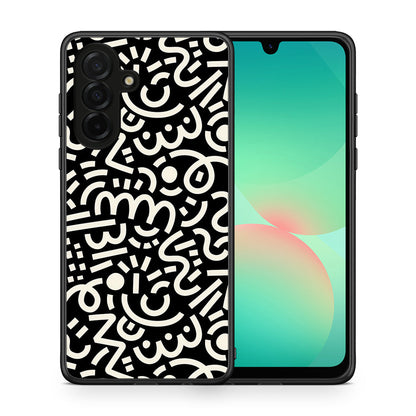 Doodle Art - Samsung Galaxy A26 5G θήκη