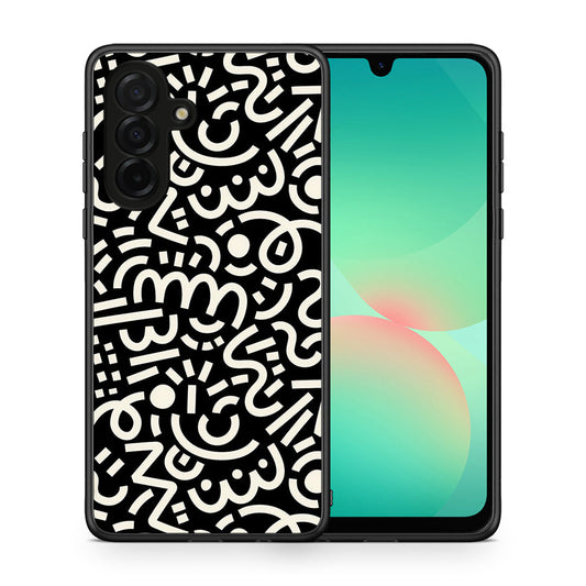 Doodle Art - Samsung Galaxy A26 5G θήκη
