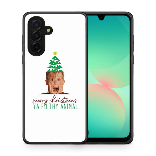 Θήκη Samsung Galaxy A26 5G Filthy Animal από τη Smartfits με σχέδιο στο πίσω μέρος και μαύρο περίβλημα | Samsung Galaxy A26 5G Filthy Animal case with colorful back and black bezels