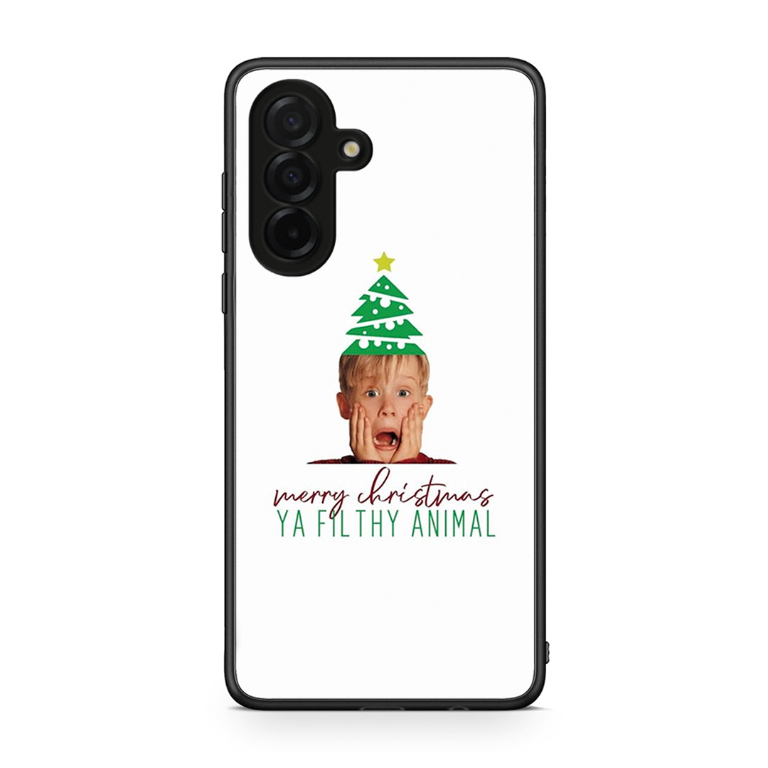 Samsung Galaxy A26 5G Filthy Animal θήκη από τη Smartfits με σχέδιο στο πίσω μέρος και μαύρο περίβλημα | Smartphone case with colorful back and black bezels by Smartfits