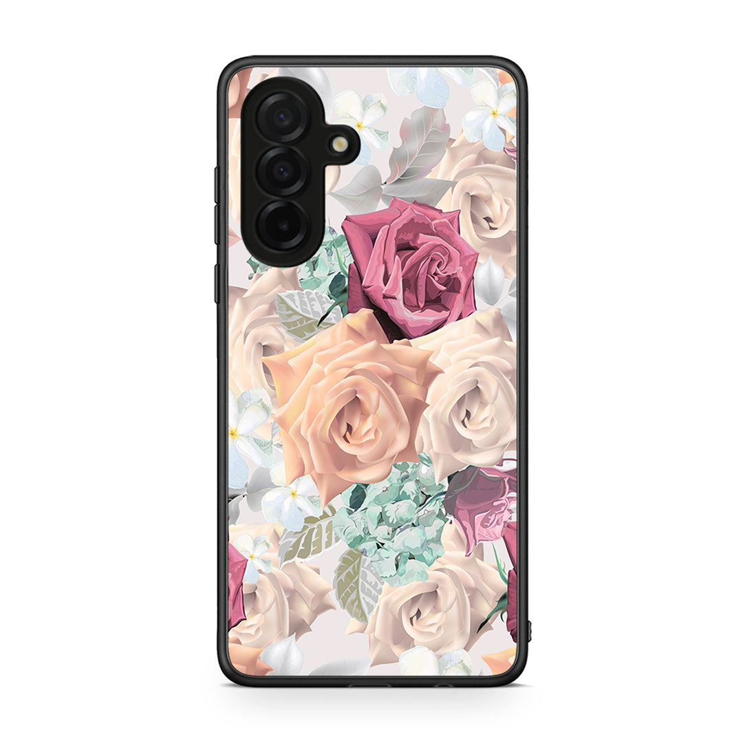 99 - Samsung Galaxy A26 5G Bouquet Floral case, cover, bumper