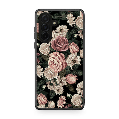 4 - Samsung Galaxy A26 5G Wild Roses Flower case, cover, bumper