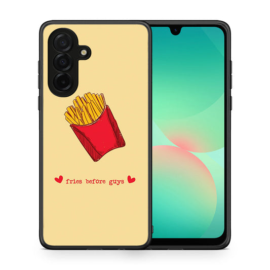 Fries Before Guys - Samsung Galaxy A26 5G θήκη