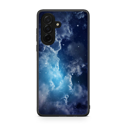 104 - Samsung Galaxy A26 5G Blue Sky Galaxy case, cover, bumper
