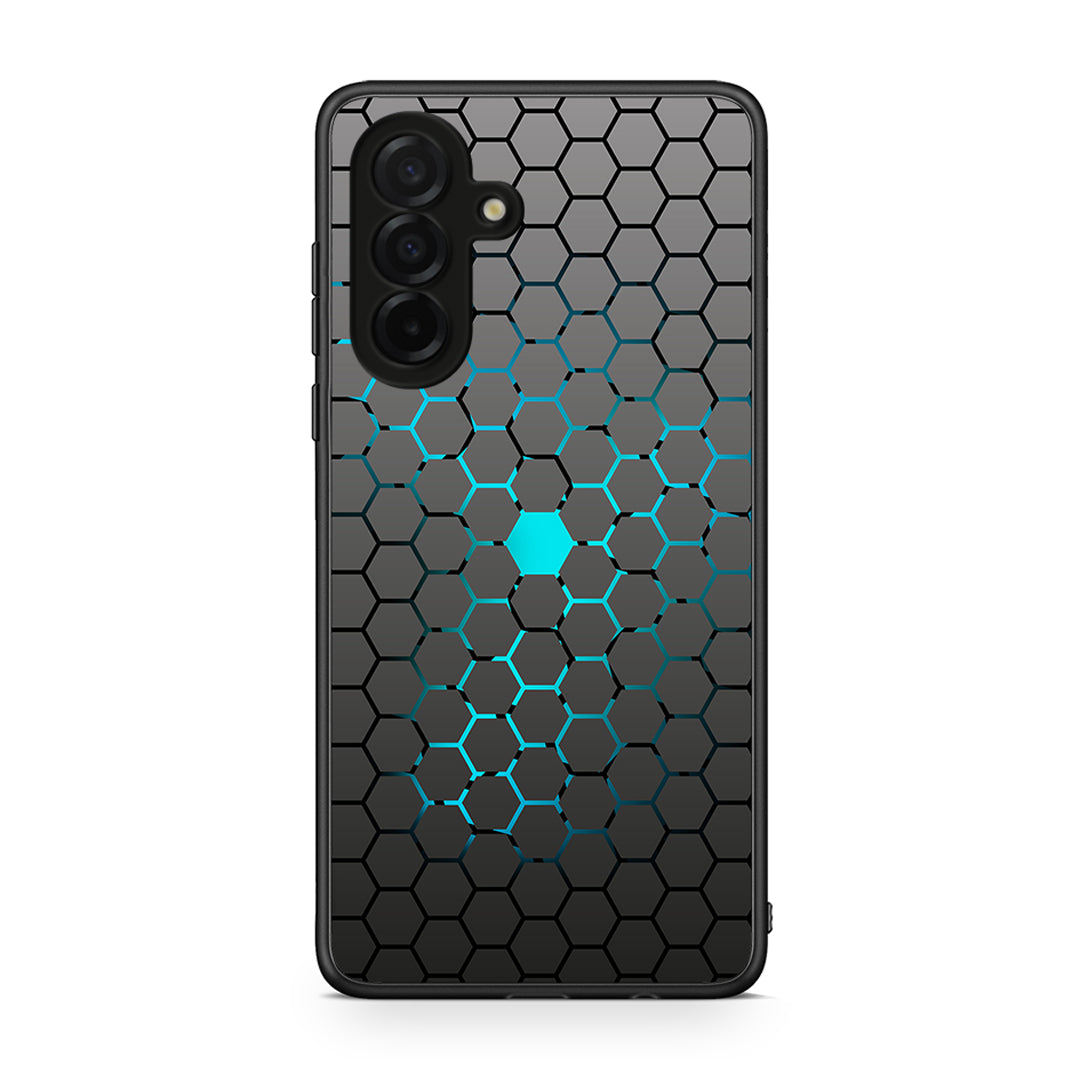 40 - Samsung Galaxy A26 5G Hexagonal Geometric case, cover, bumper