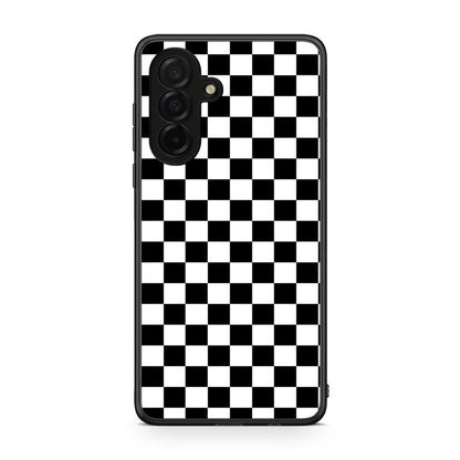 4 - Samsung Galaxy A26 5G Squares Geometric case, cover, bumper